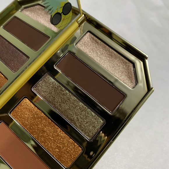 NEW Too Faced Tutti Frutti “Sparkling Pineapple” - Picture 8 of 11